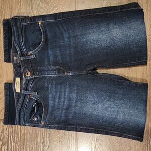 AG Adriano Goldschmied Dark Blue Skinny Jeans
